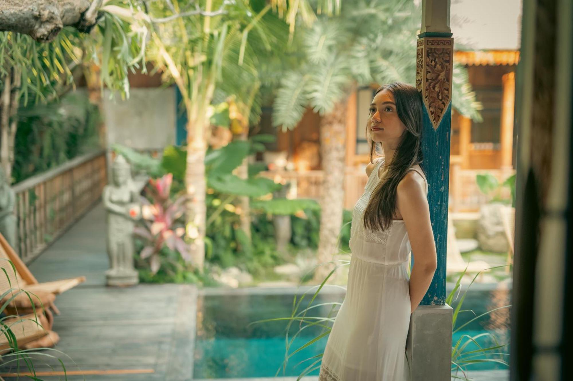 Kubu Kayu Villas Seminyak Exterior foto